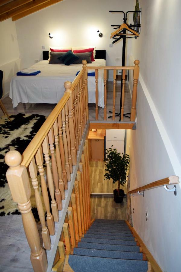 Veritas Apartments Mlini Eksteriør billede